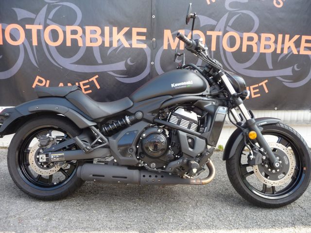 Kawasaki Vulcan 650