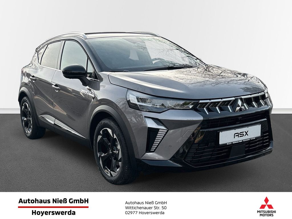 Image of Mitsubishi ASX
