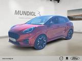 Ford Puma ST-Line X 1.0 EcoBoost Mild Hybrid AHK-abne - Ford Puma: mit Anhängerkupplung