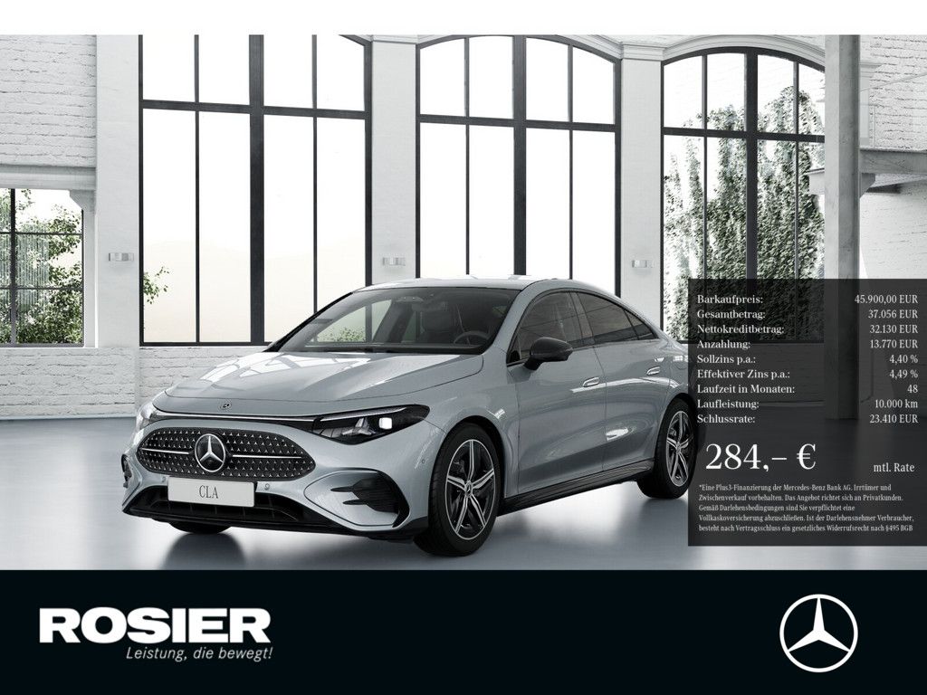 Image of Mercedes-Benz CLA 180