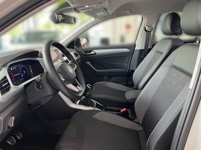 Fahrzeugabbildung Volkswagen T-ROC 1.0 TSI GOAL GJR APP-CONNECT SHZ