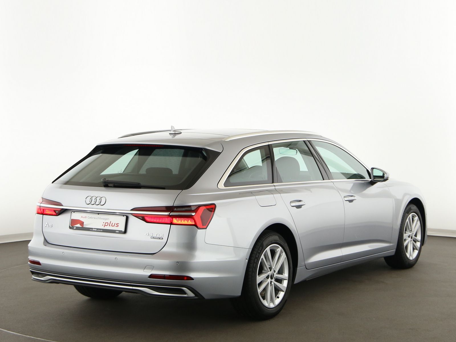 Audi A6 - Bild 8