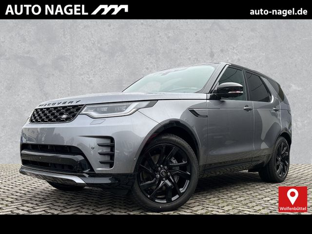 Land Rover Discovery D250 Dynamic SE 21"el.AHK Winter-Paket