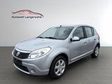 Dacia Sandero*Laureate*Tüv Neu*Klima*2.Hand* - Dacia Gebrauchtwagen bis 5.000 Euro