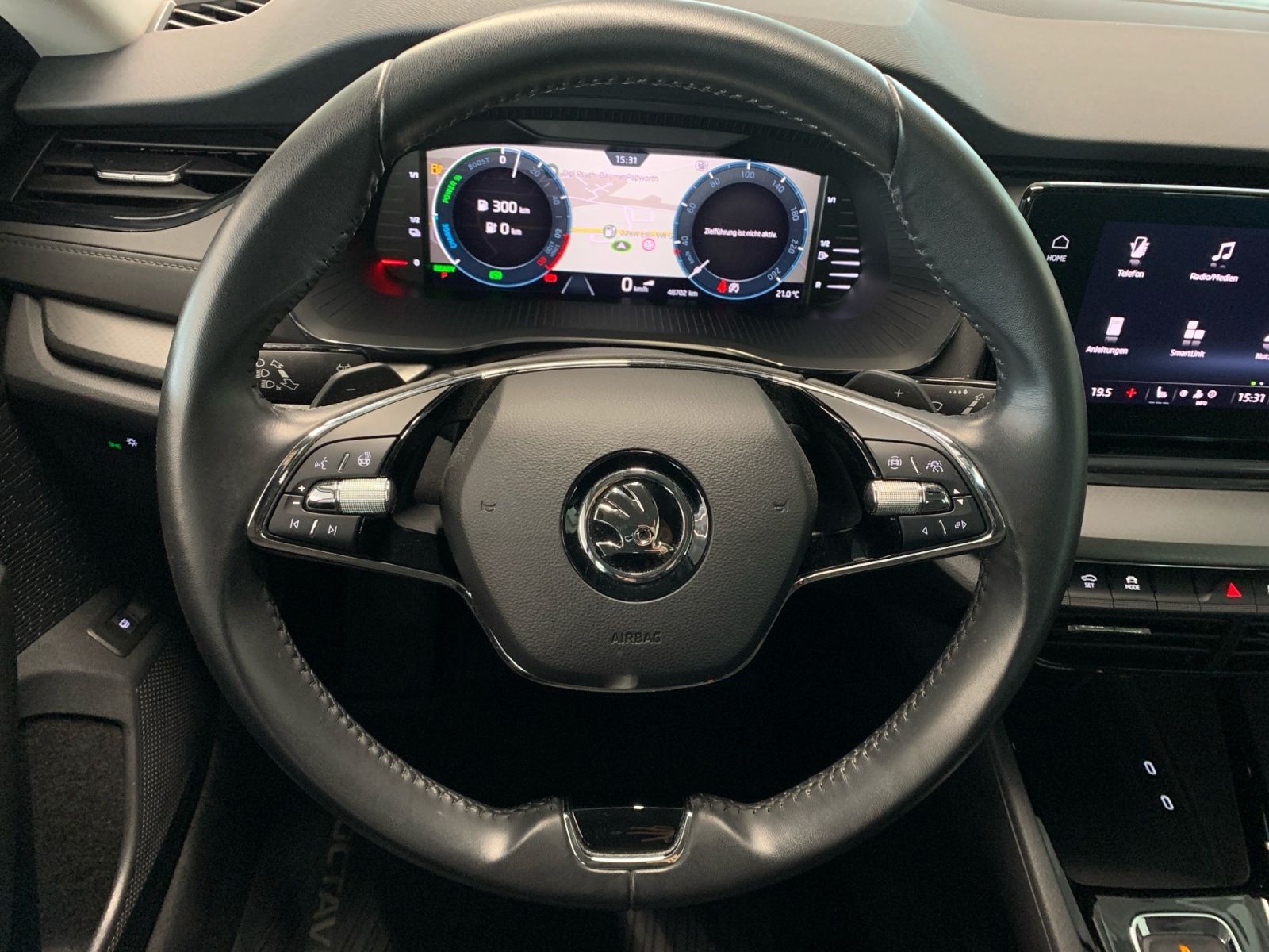 Skoda Octavia - Bild 12