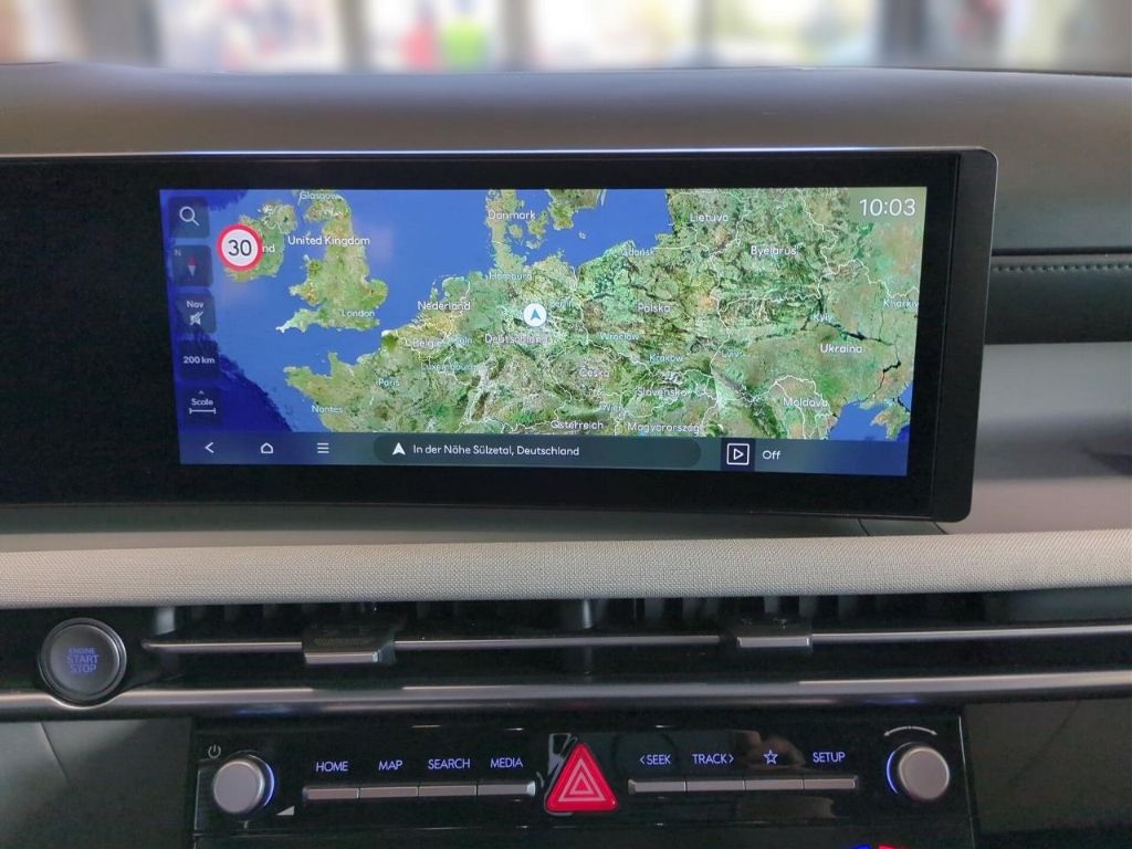 Hyundai Tucson – Bild 9
