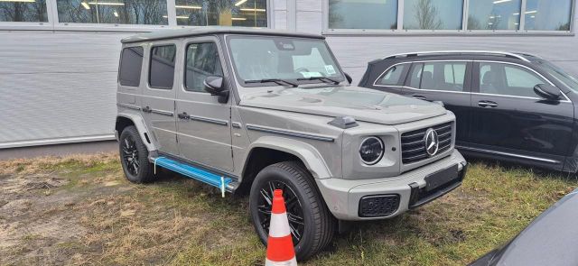 Mercedes-Benz ANDERE G -Klasse EQ Technologie 580