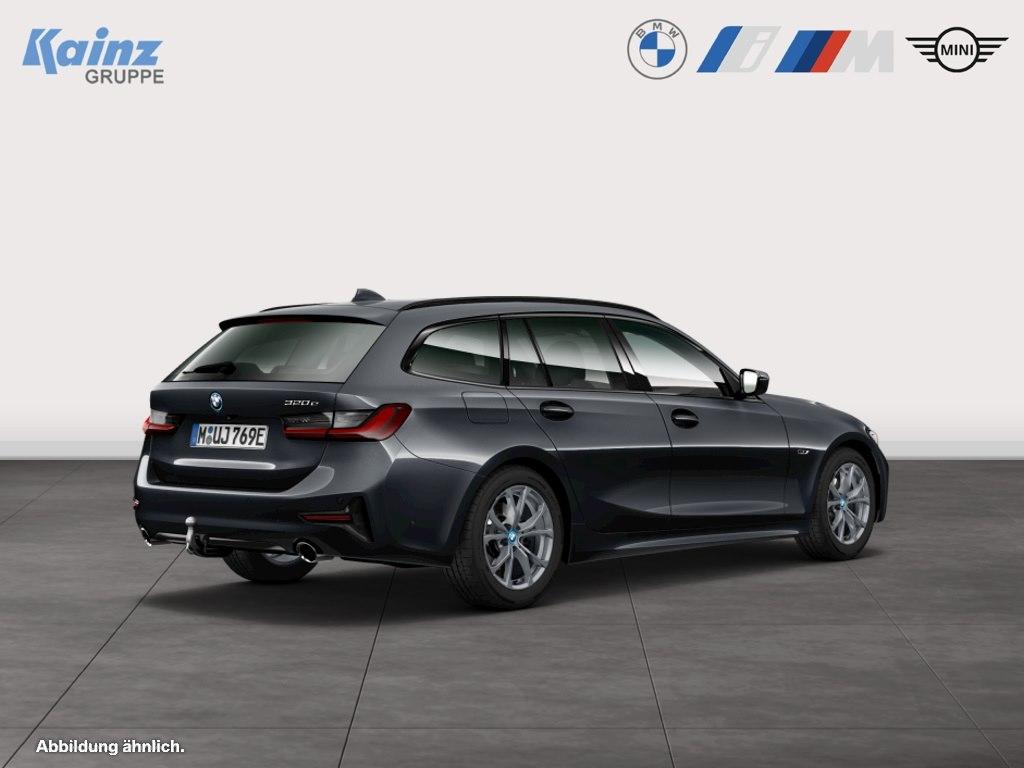 BMW 320e Sport Line/SHZ/LM