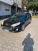 Peugeot 407 sw - Peugeot 4007 von privat
