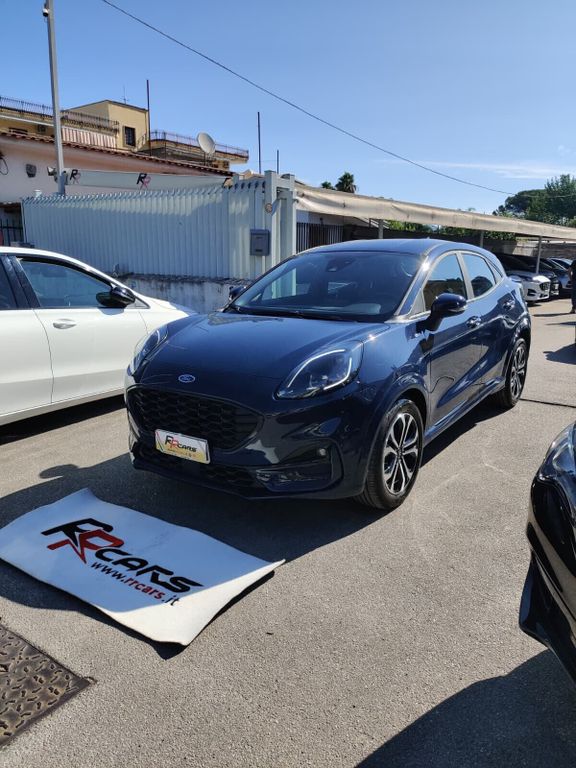 Image of Ford Puma