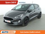 Ford Fiesta 1.0 EcoBoost Cool&Connect*NAVI*LED*TEMPO* - Ford Fiesta Gebrauchtwagen in Stuttgart