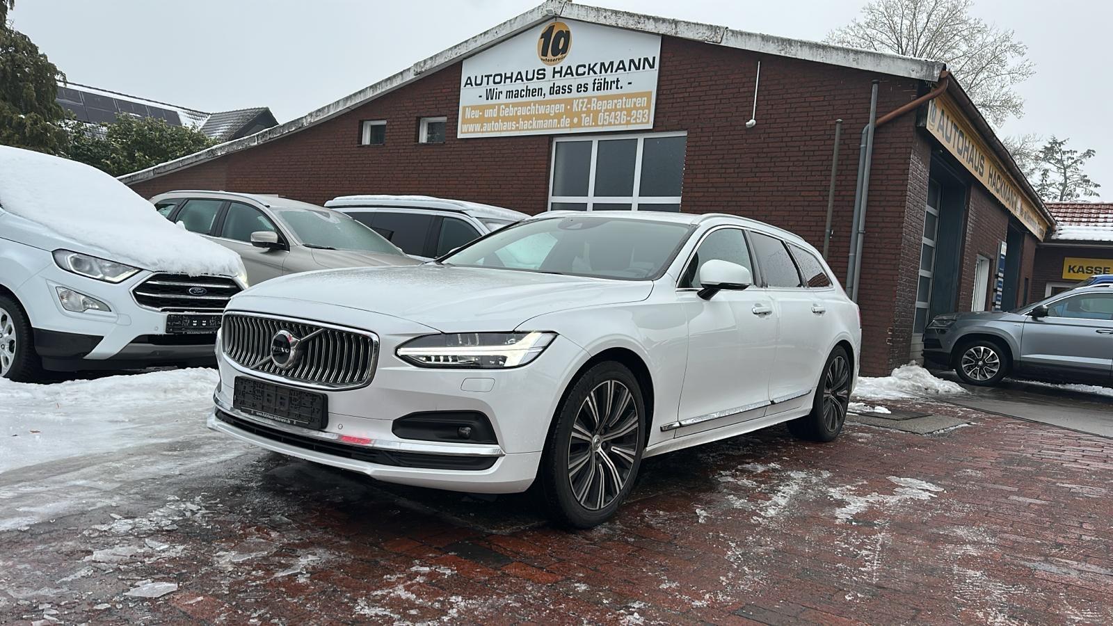 Volvo V90 Kombi Inscription AHK+LED+RFK+Xenium