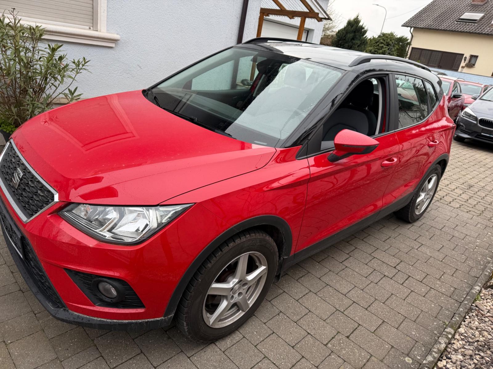 Seat Arona Style  Full Link Mirror Link, Android Auto