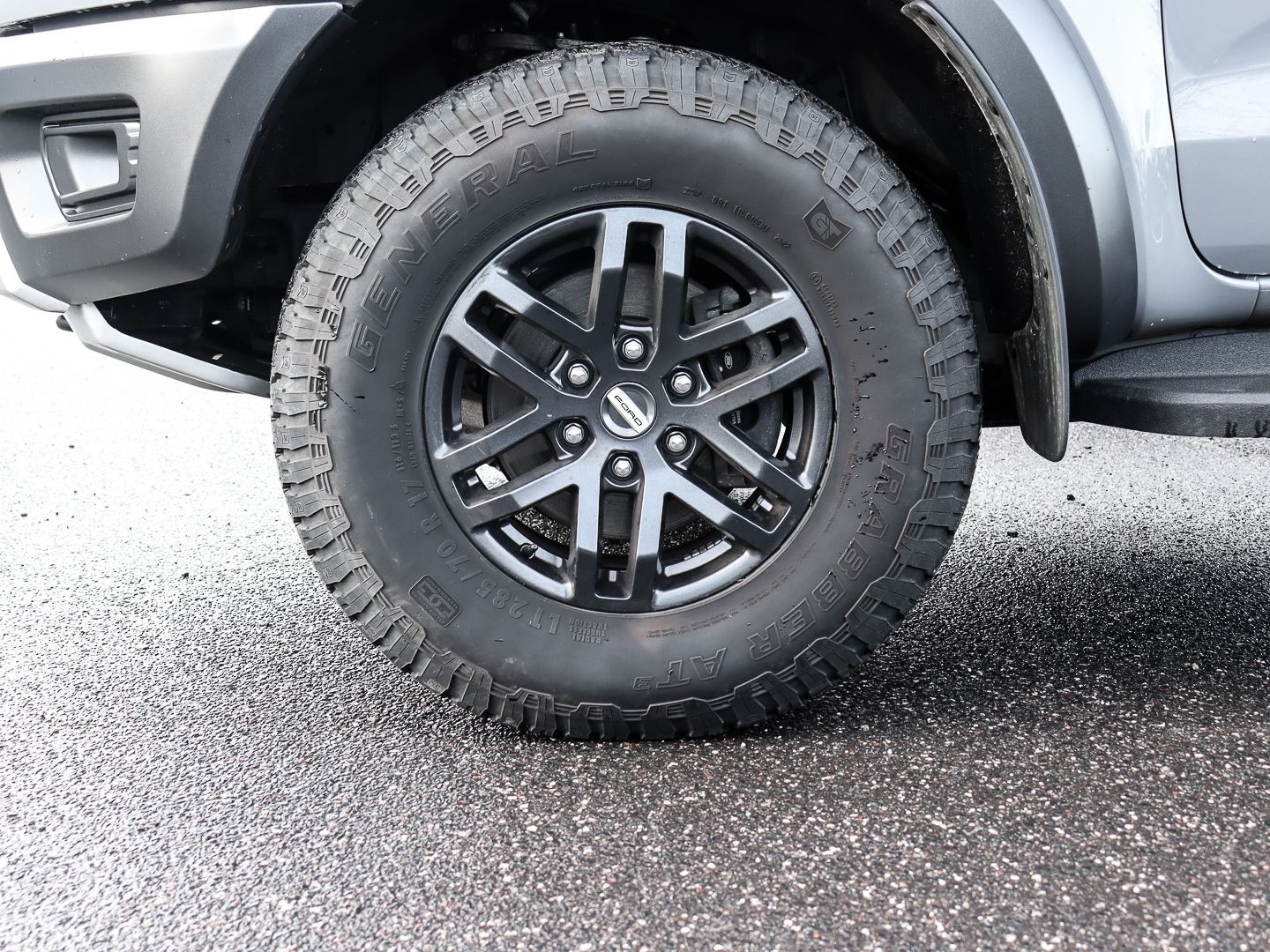Ford Ranger Raptor 4x4 AHK Navi Leder LED Sperrdiff. imagem 3