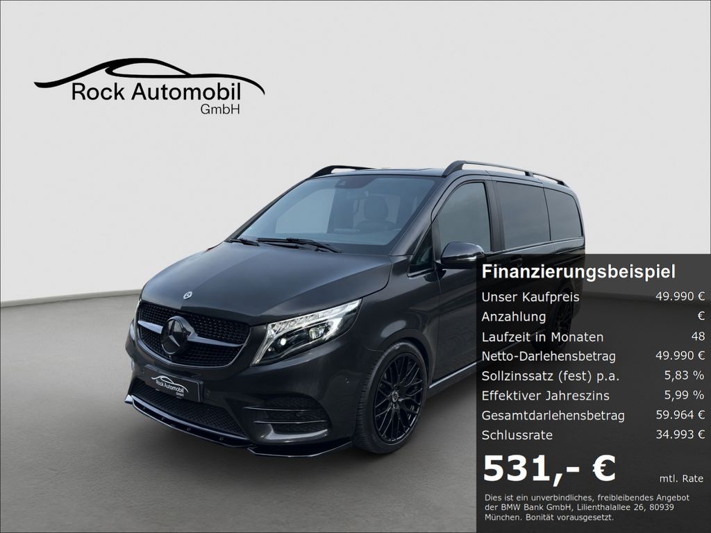 Image of Mercedes-Benz V 250