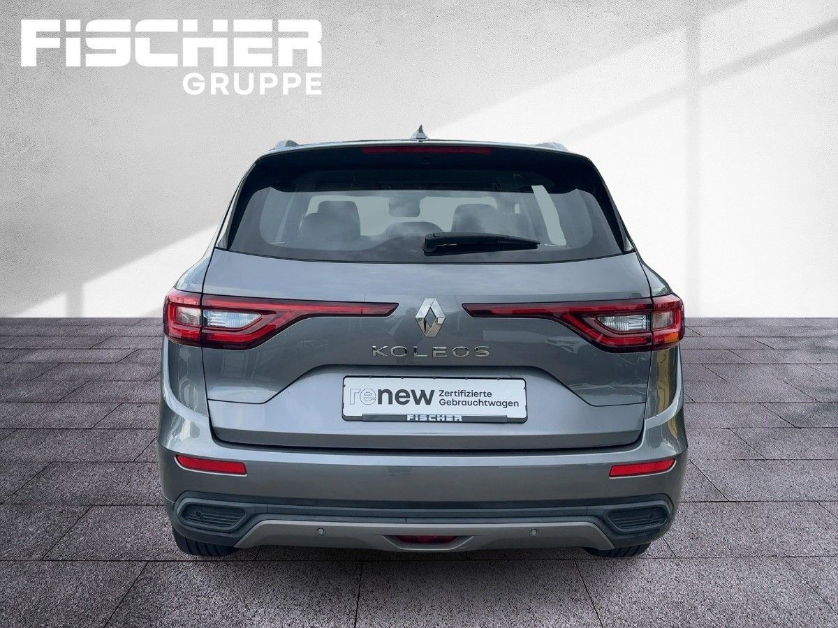 Fahrzeugabbildung Renault Koleos ZEN TCe 160 EDC