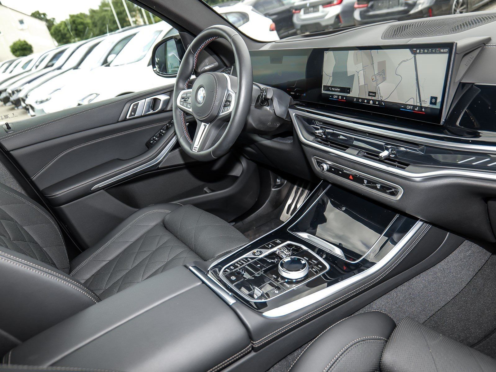 BMW X5 M60 - Bild 16