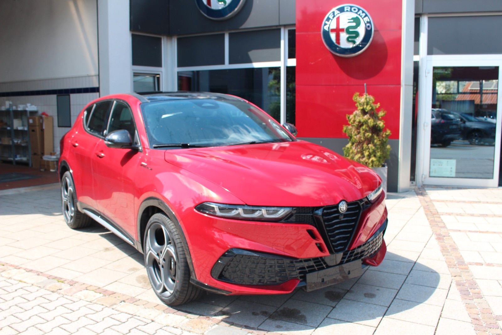 Alfa Romeo Tonale - Bild 3