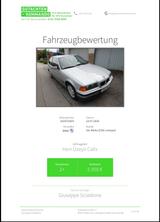 BMW 316i Compact M-Fahrwerk, Lederarmatur, M-Lenkrad - BMW 316 aus 1994