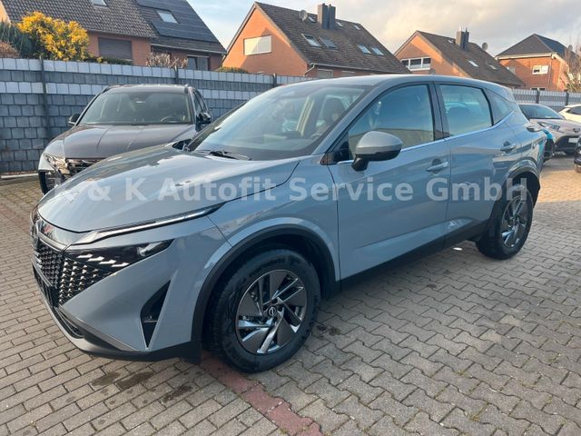 Nissan Qashqai 1.3 Autom. MHEV Acenta *Kamera, LED*