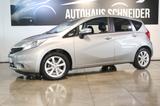 Nissan Note *1.Hand*Erst 56tkm*Automatik*Navi*PDC* - Nissan Note: Automatik