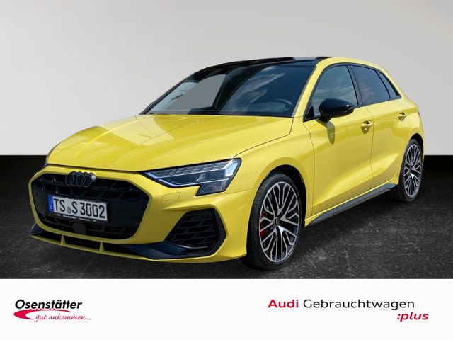 Audi S3 Sportback 2,0 TFSI quattro