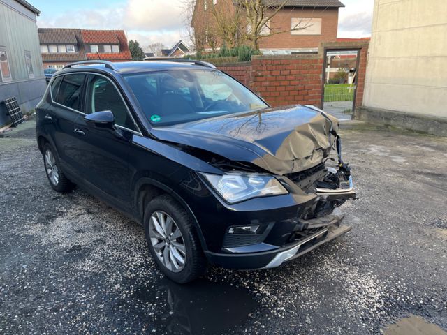 Seat Ateca Style TDI Bedingt Fahrbereit