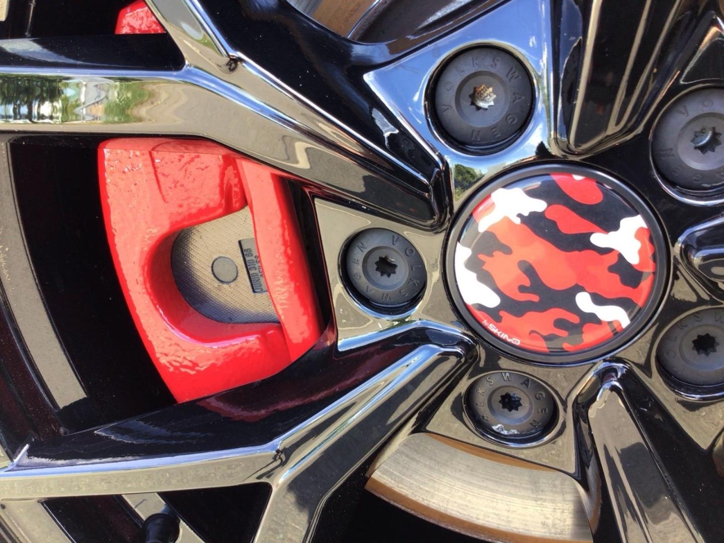 Volkswagen Golf GTI BLACK STYLE MATRIX R.CAM HARMAN NAVI, миниатюра 18