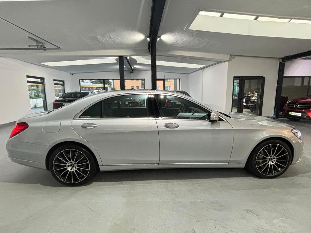 Mercedes-Benz S 500