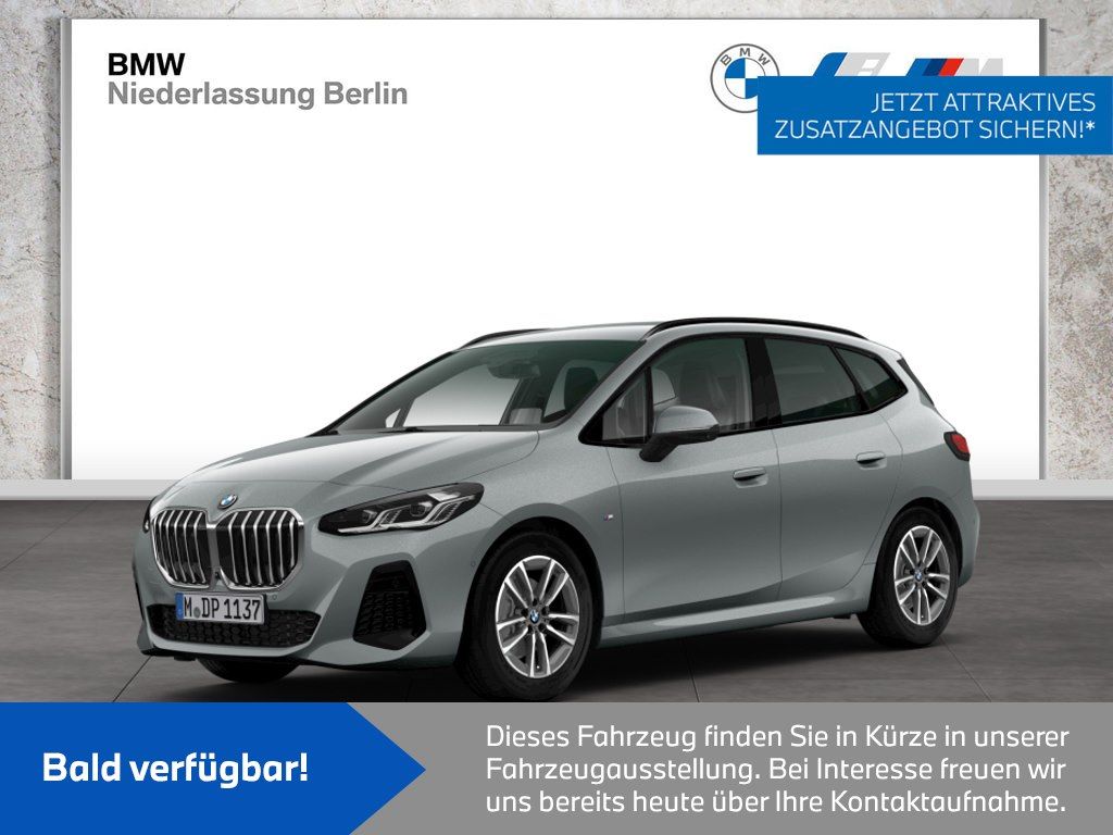 BMW 220i Active Tourer M Sport AHK Driv.Assist+ LED