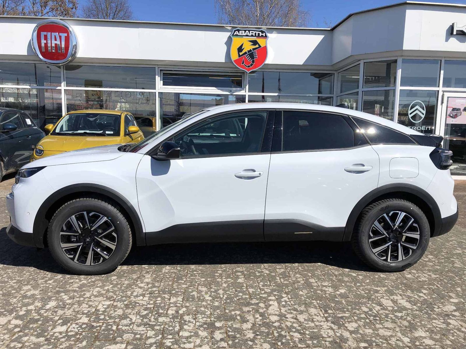 Citroën C4 - Bild 5