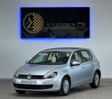 Volkswagen Golf VI 1.4i Trendline*GARANTIE*AHK*2HAND*5TÜRIG - Volkswagen Golf aus 2008: Golf5
