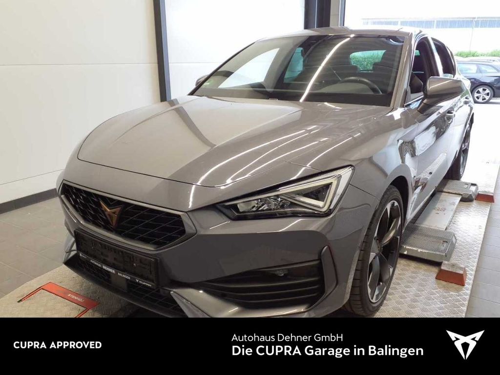 Image of Cupra Leon