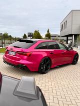 Audi RS6 - Matrix* AHK* Pano* MwSt* HUD* Sternrubin - gebrauchte Audi RS6 aus dem Jahr 2020