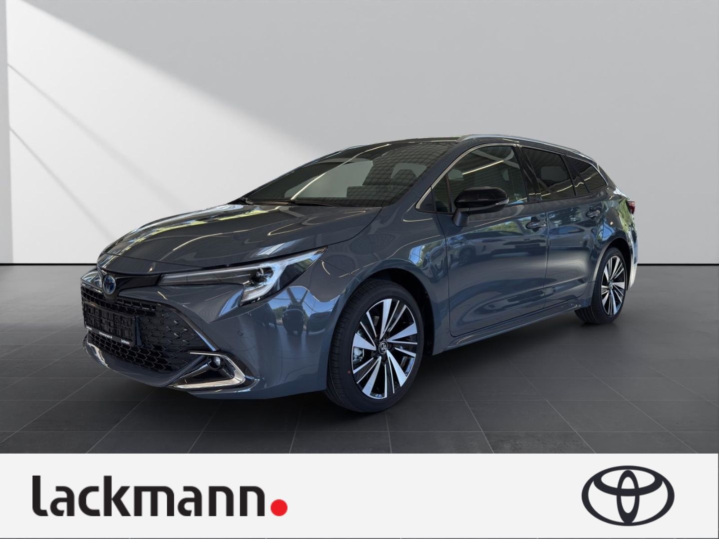Toyota Corolla Touring Sports Hybrid Teamplayer Technik