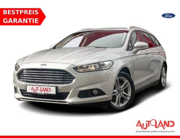 Ford Mondeo 2.0 TDCi Business Edition Navi Tempomat