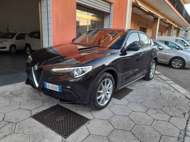 Alfa Romeo ALFA ROMEO STELVIO 2.2 TD 190CV AT8 Q4 EXECUTIVE