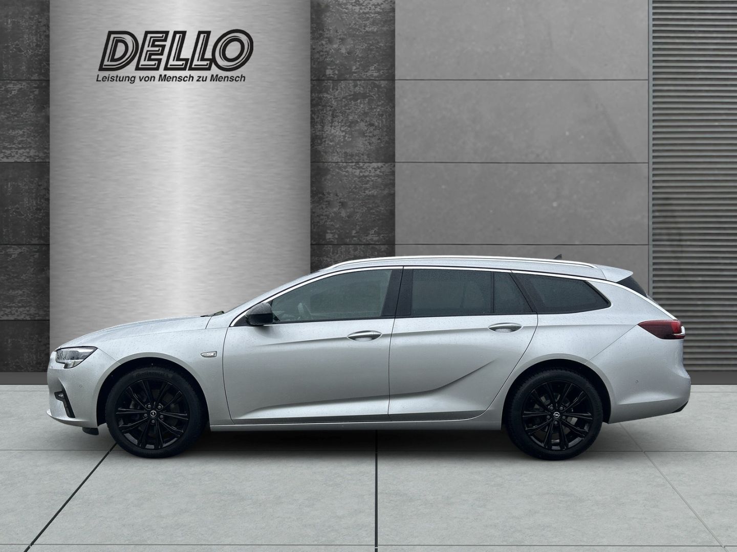 Opel Insignia Sports Tourer Business Elegance Leder A imagem 2