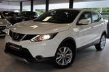 Nissan Qashqai Acenta+ 1.6 dCi |1HAND|PDC|SHZ|LED| - Nissan Qashqai mit Diesel-Antrieb: Acenta