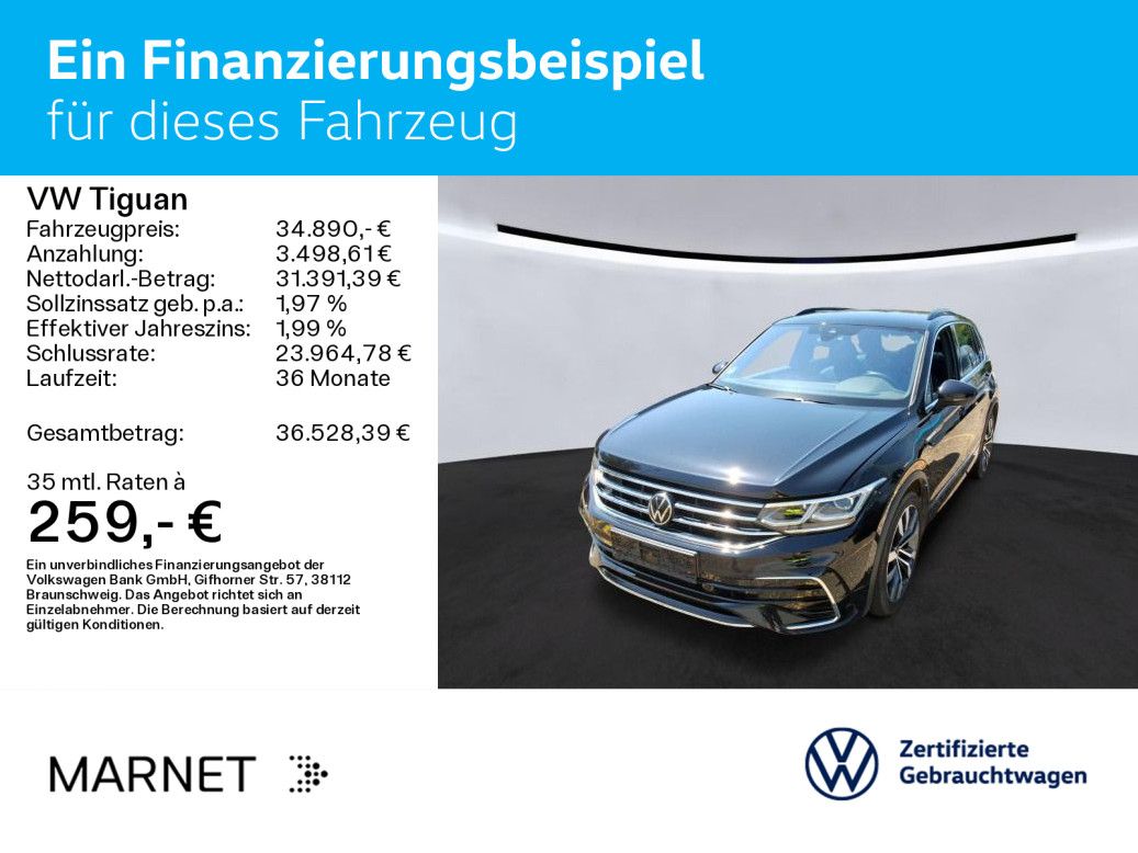Volkswagen Tiguan - Bild 2