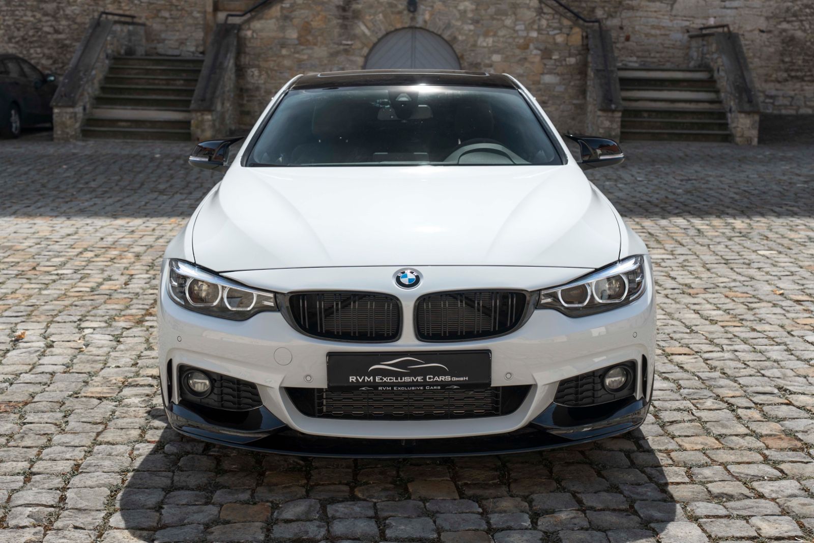 Fahrzeugabbildung BMW 430I Coupe M-Sport H&K LED CARPLAY ALC CARBON