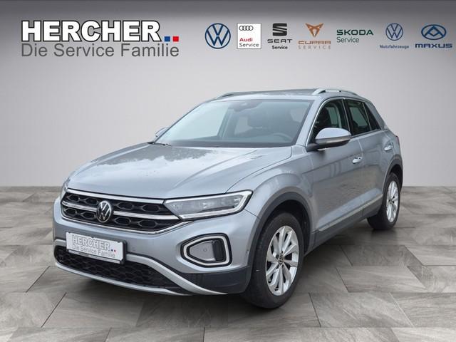 Volkswagen T-Roc Style 2.0 TDI 4MOTION DSG Easy Open Navi