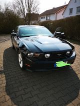 Ford Mustang V8 5.0 - Ford Mustang aus 2011