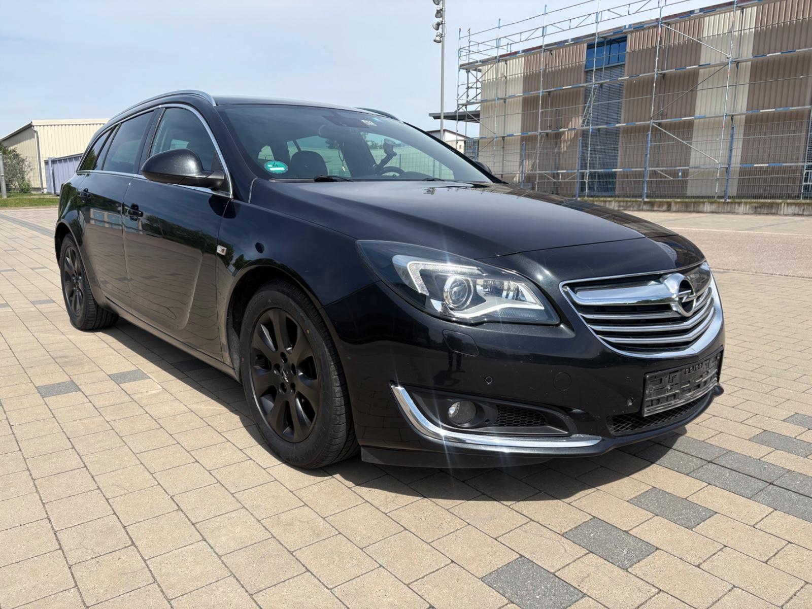 Opel Insignia ST 2.0 CDTI ecoFL. Business Ed 103k...