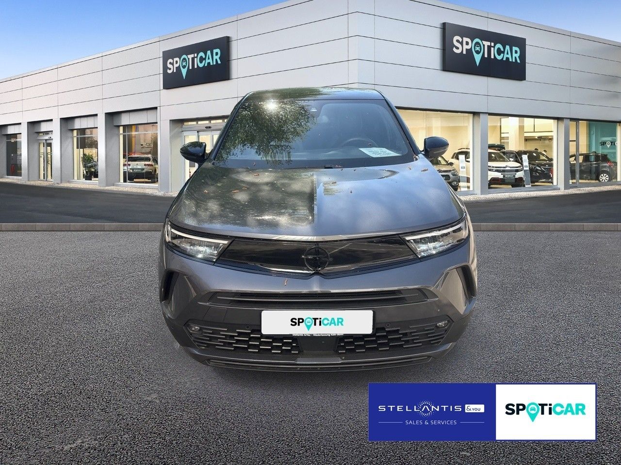 Opel Mokka 1.2 Turbo BLACK SHZ LENKH RFK LED imagem 2