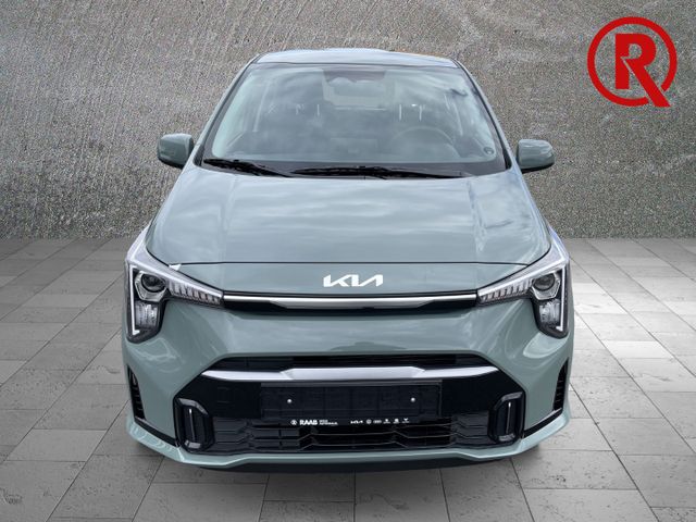 Picanto Vision Klima Sitzheizung Navigation ZV e