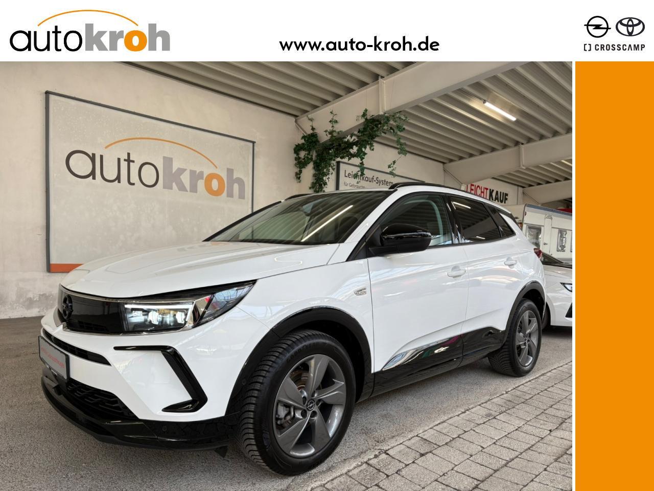 Opel Grandland InteliLUX Kamera PDC