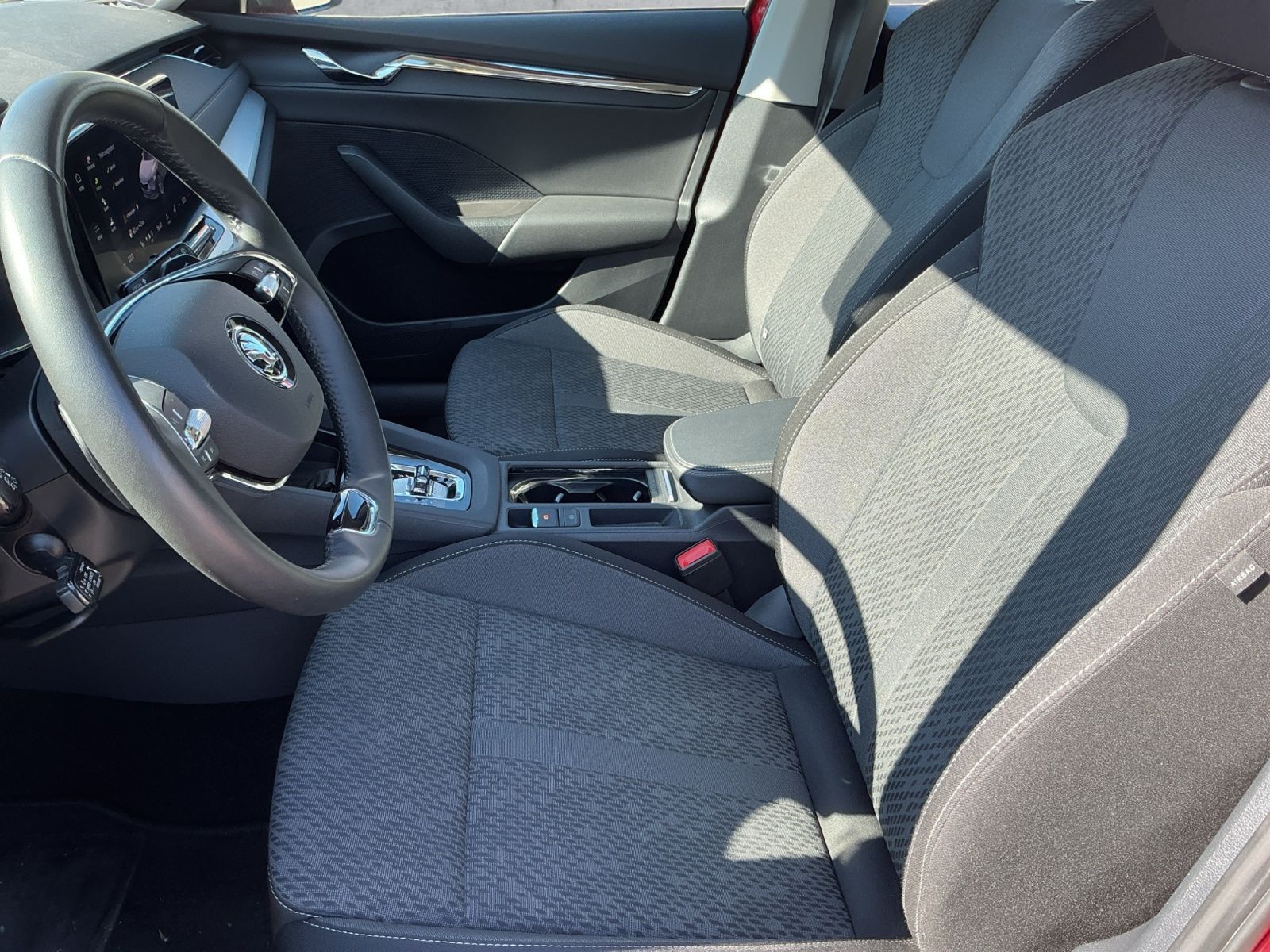 Skoda Octavia - Bild 12