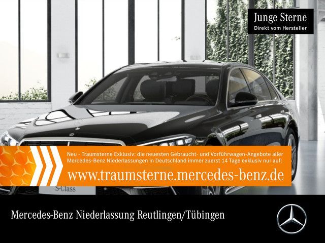 Mercedes-Benz S 450 e lang AMG/Pano/Burmester/TV/HA-Lenk/HuD