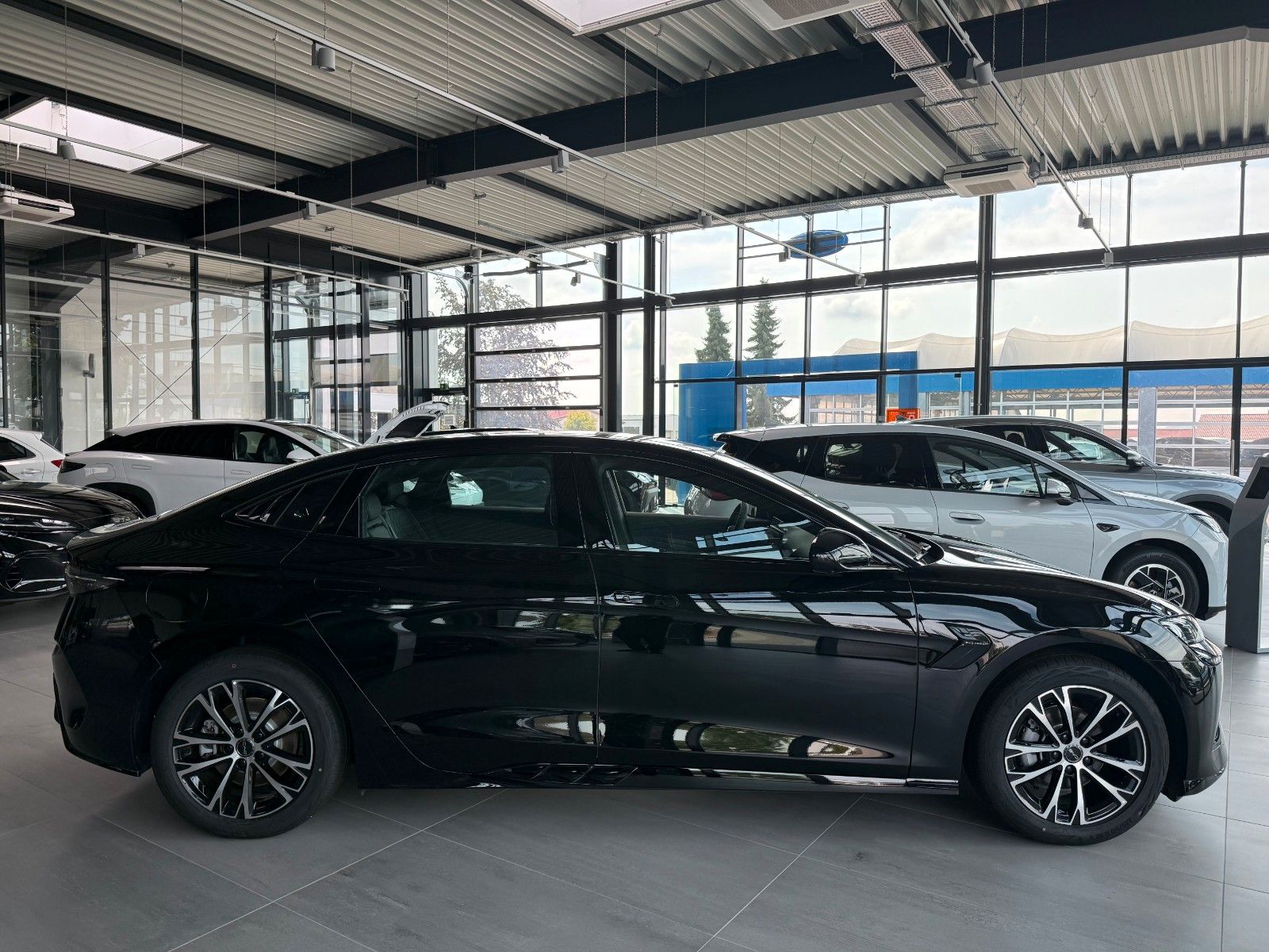 BYD SEAL